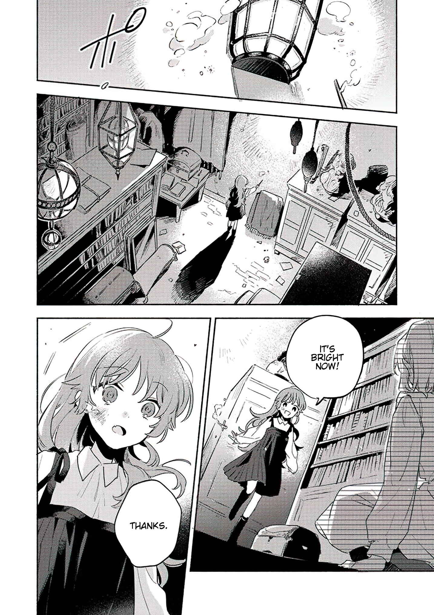 Page 22 Chapter 19 Kimi ga Shinu made Koi wo Shitai
