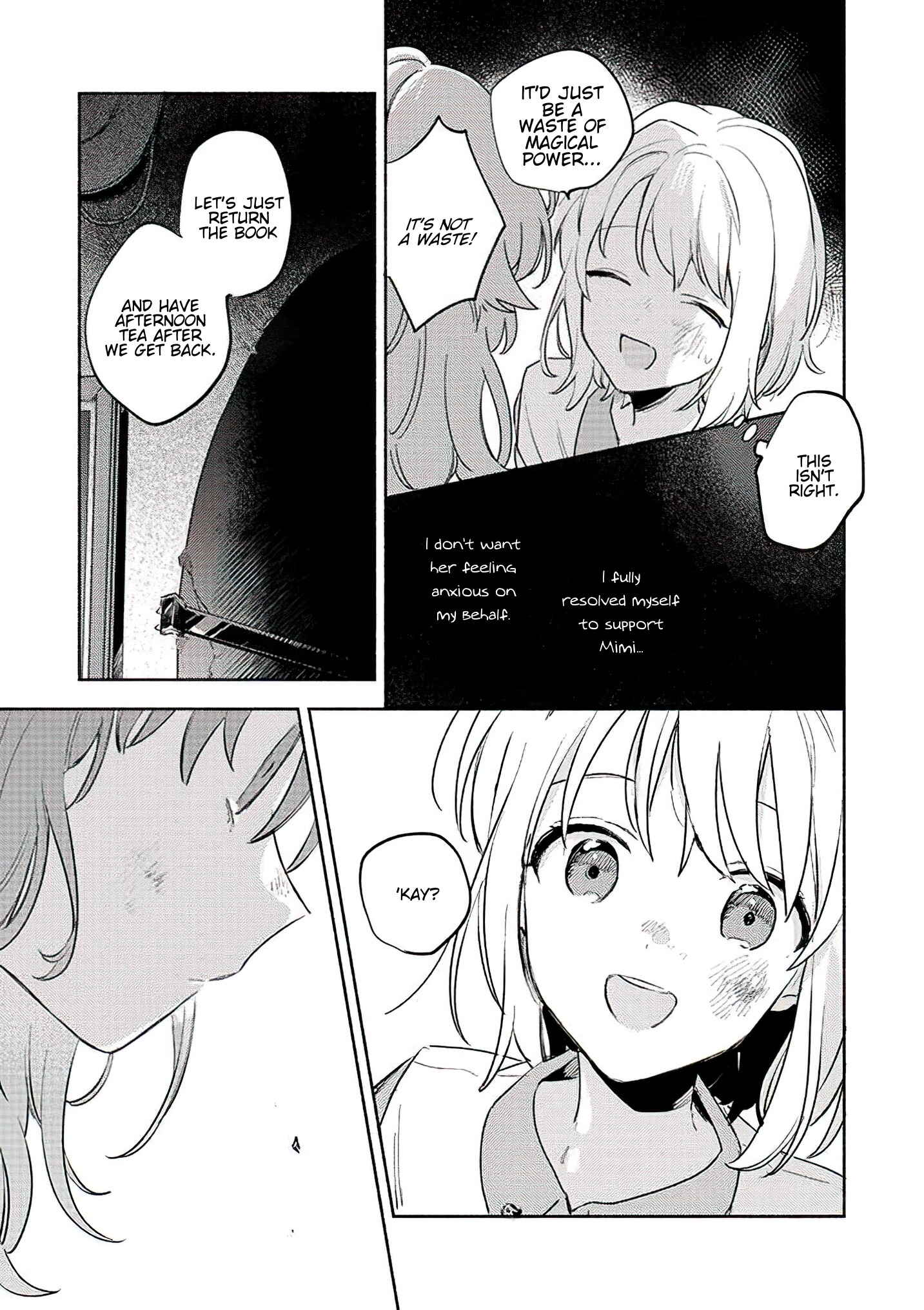 Page 25 Chapter 19 Kimi ga Shinu made Koi wo Shitai