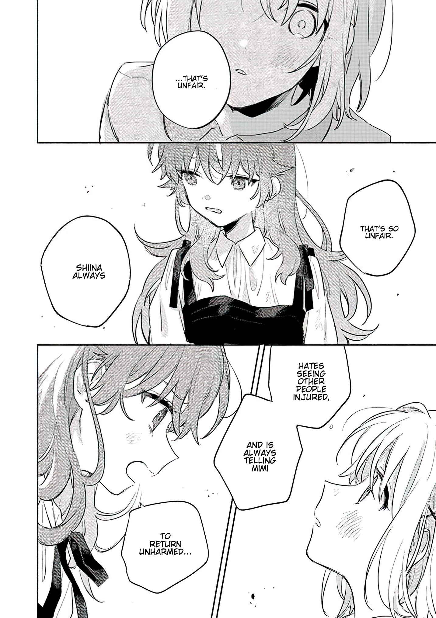Page 26 Chapter 19 Kimi ga Shinu made Koi wo Shitai