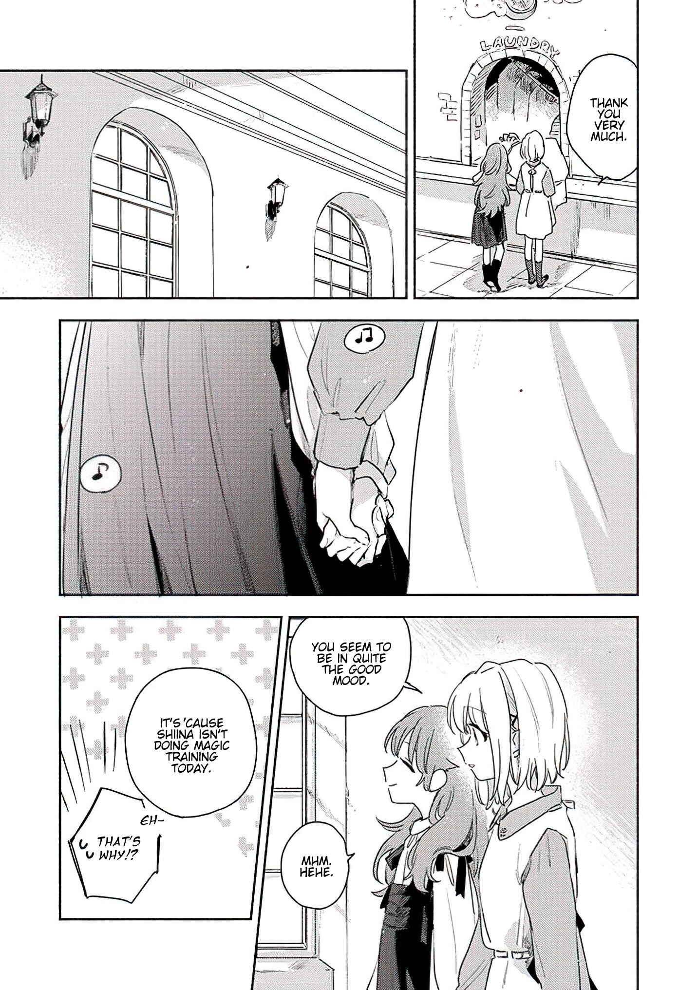 Page 3 Chapter 19 Kimi ga Shinu made Koi wo Shitai