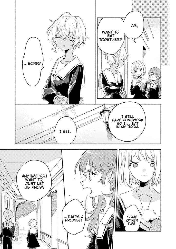 Page 13 Chapter 24 Kimi ga Shinu made Koi wo Shitai