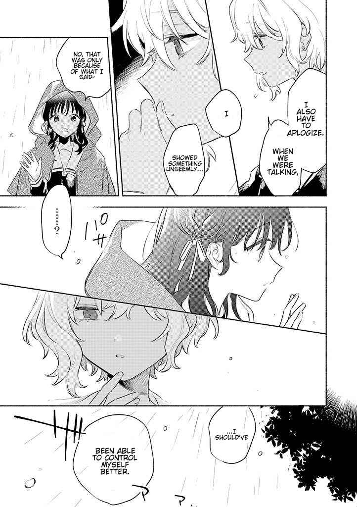 Page 23 Chapter 24 Kimi ga Shinu made Koi wo Shitai