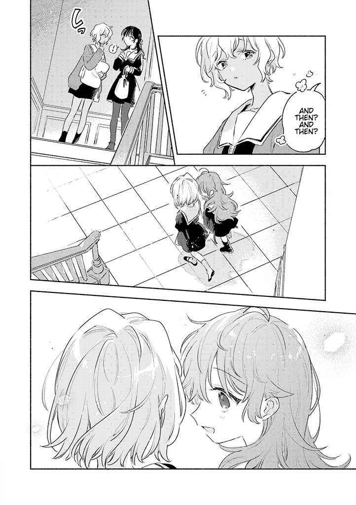 Page 4 Chapter 24 Kimi ga Shinu made Koi wo Shitai