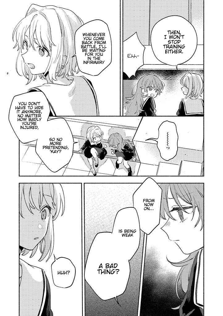 Page 15 Chapter 23 Kimi ga Shinu made Koi wo Shitai