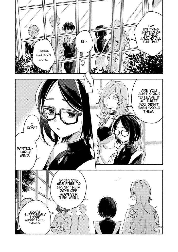 Page 2 Chapter 23 Kimi ga Shinu made Koi wo Shitai