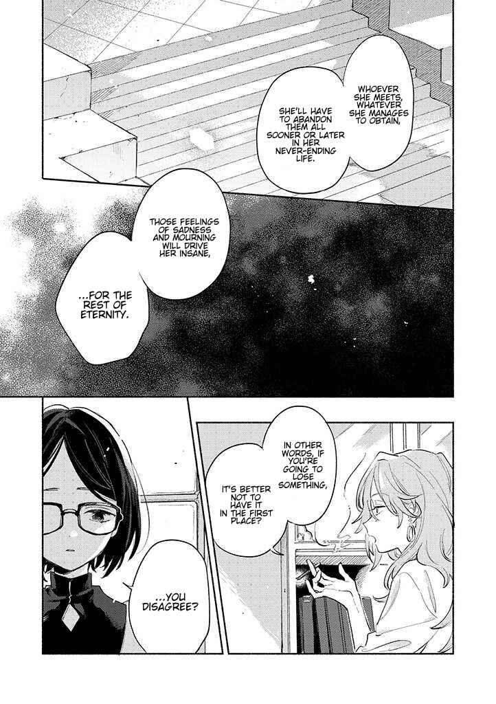 Page 27 Chapter 23 Kimi ga Shinu made Koi wo Shitai