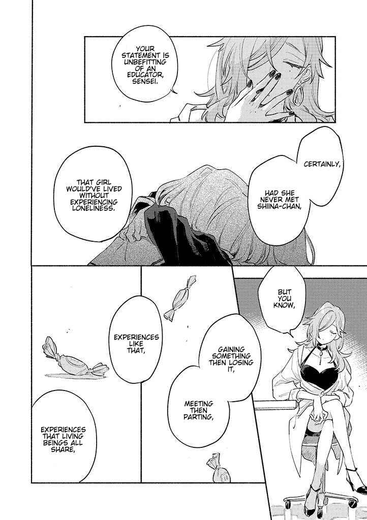 Page 28 Chapter 23 Kimi ga Shinu made Koi wo Shitai