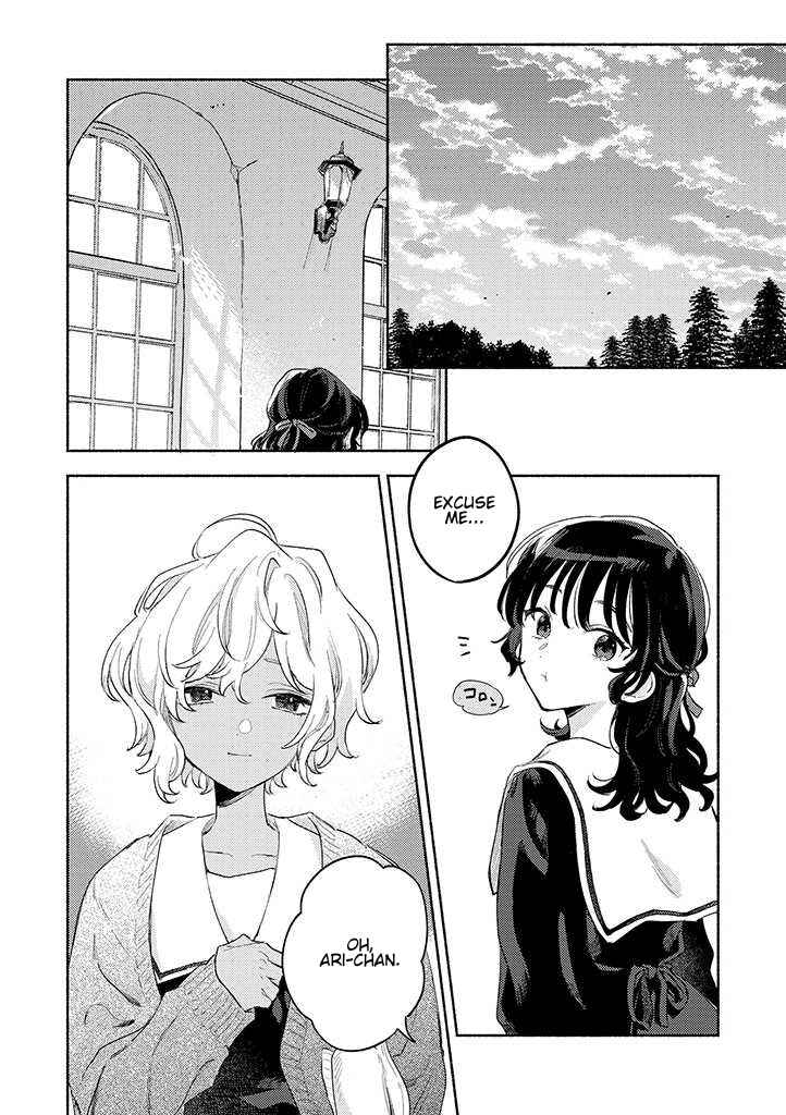 Page 30 Chapter 23 Kimi ga Shinu made Koi wo Shitai