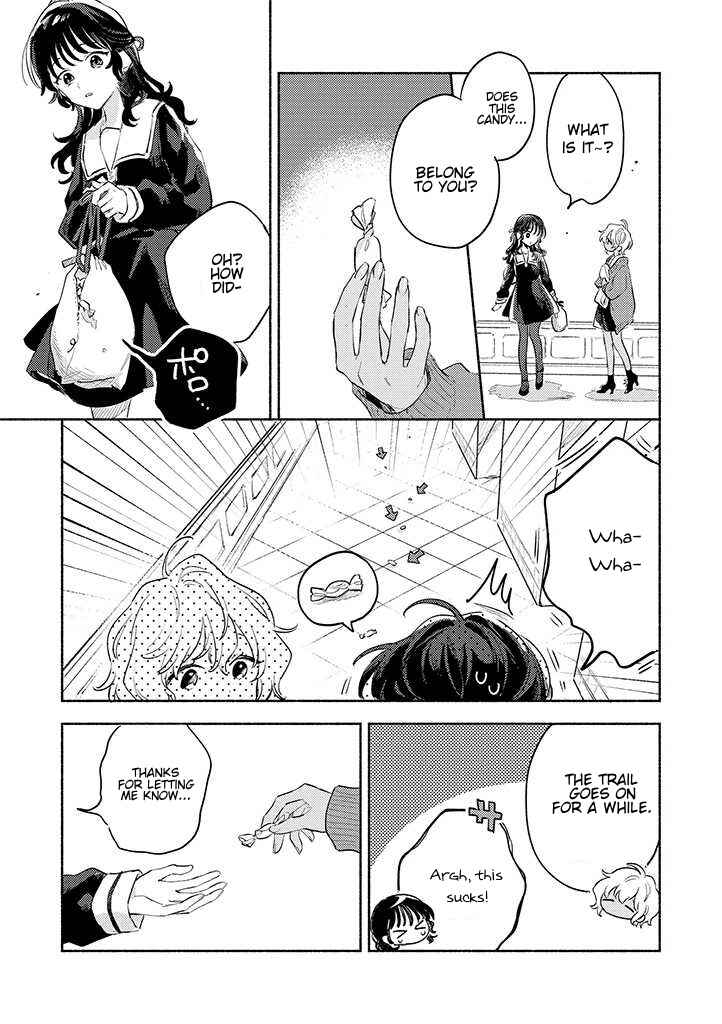 Page 31 Chapter 23 Kimi ga Shinu made Koi wo Shitai