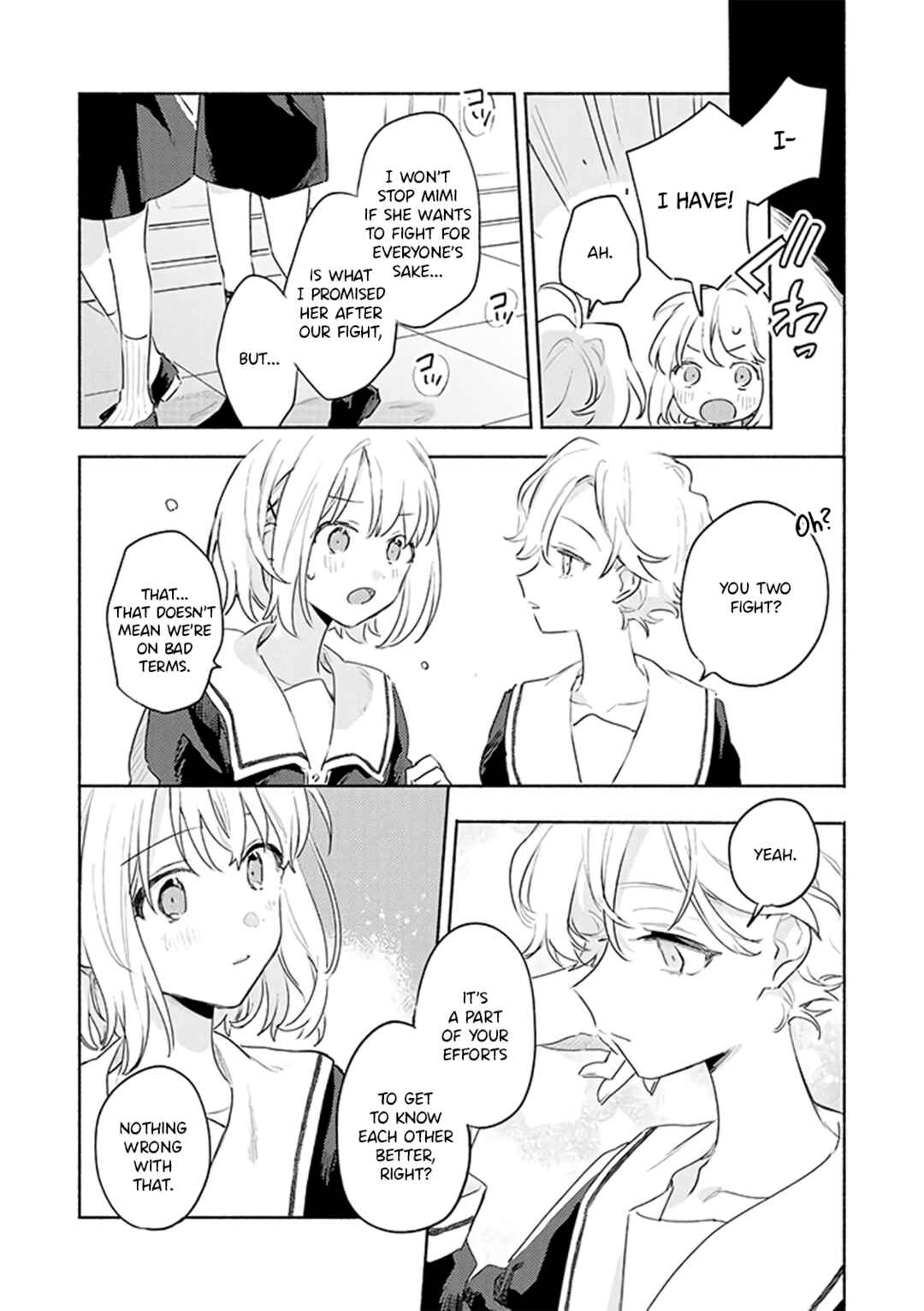 Page 18 Chapter 29 Kimi ga Shinu made Koi wo Shitai