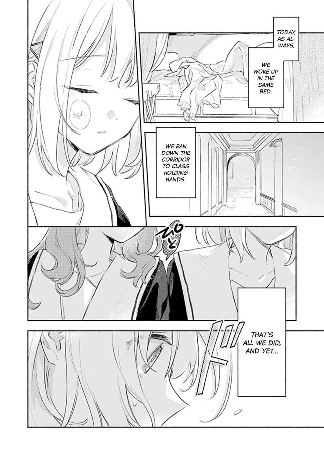 Page 2 Chapter 29 Kimi ga Shinu made Koi wo Shitai