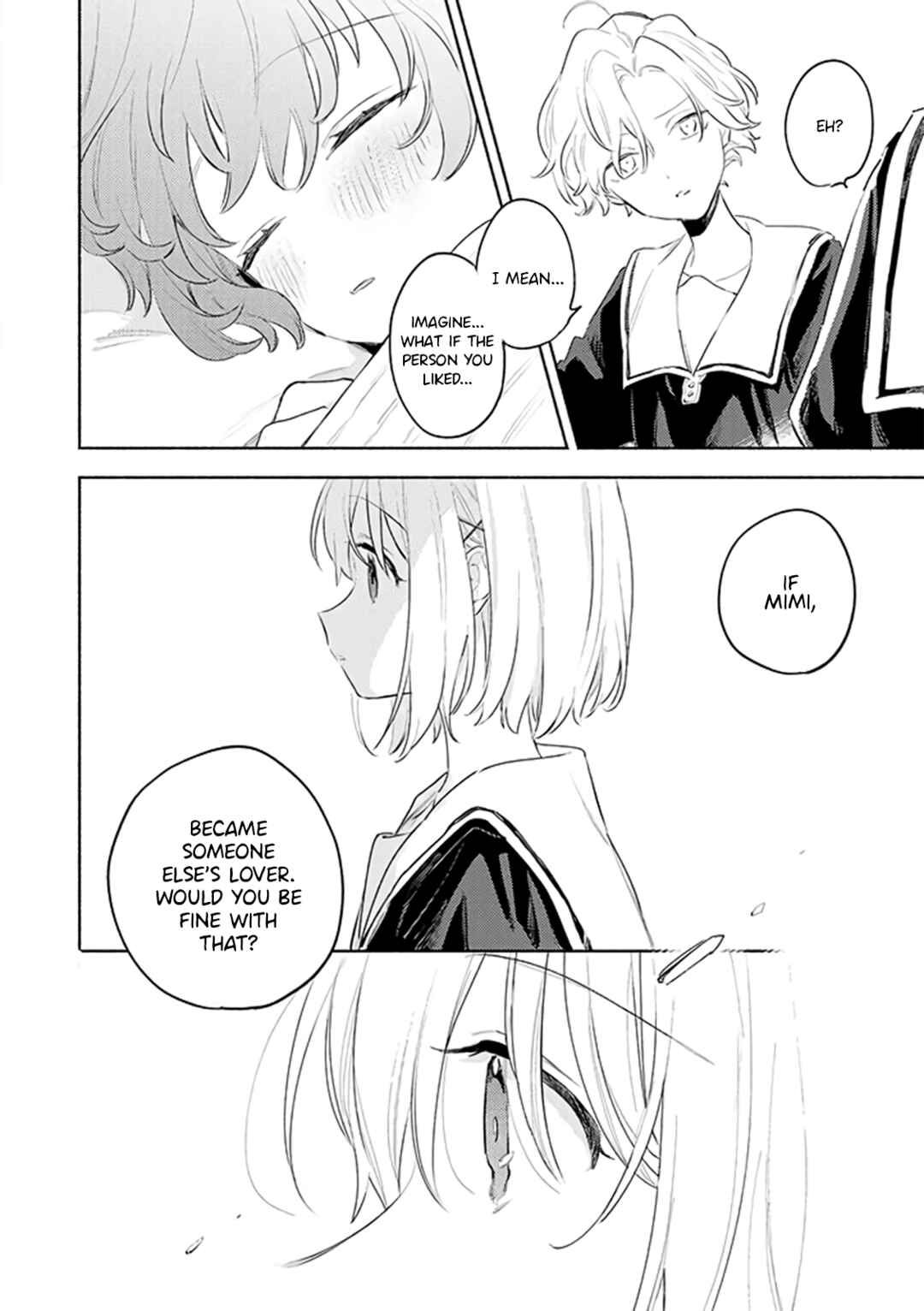 Page 24 Chapter 29 Kimi ga Shinu made Koi wo Shitai