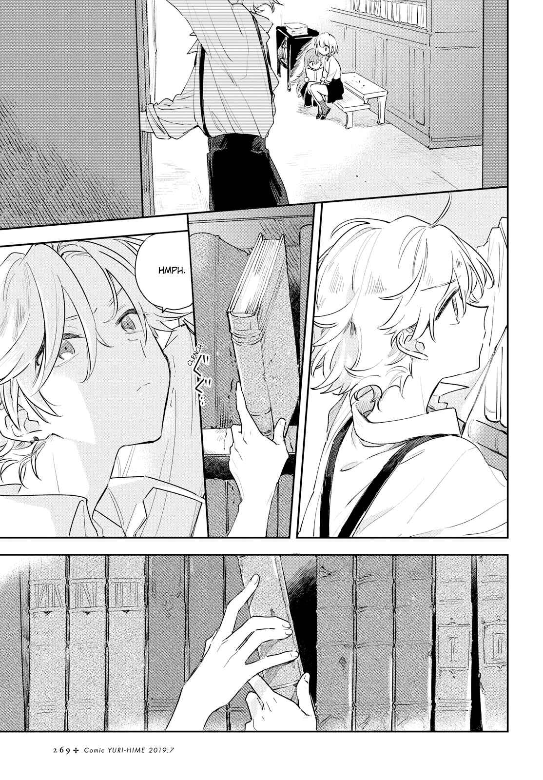 Page 10 Chapter 9 Kimi ga Shinu made Koi wo Shitai