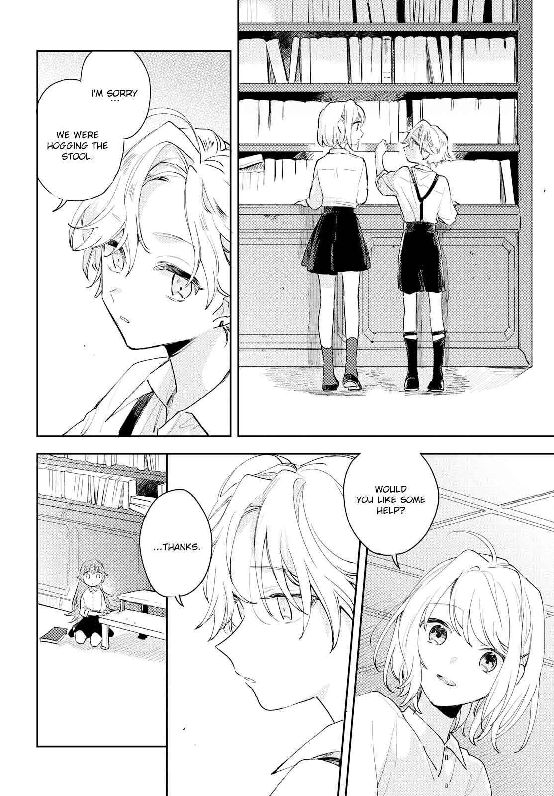 Page 11 Chapter 9 Kimi ga Shinu made Koi wo Shitai