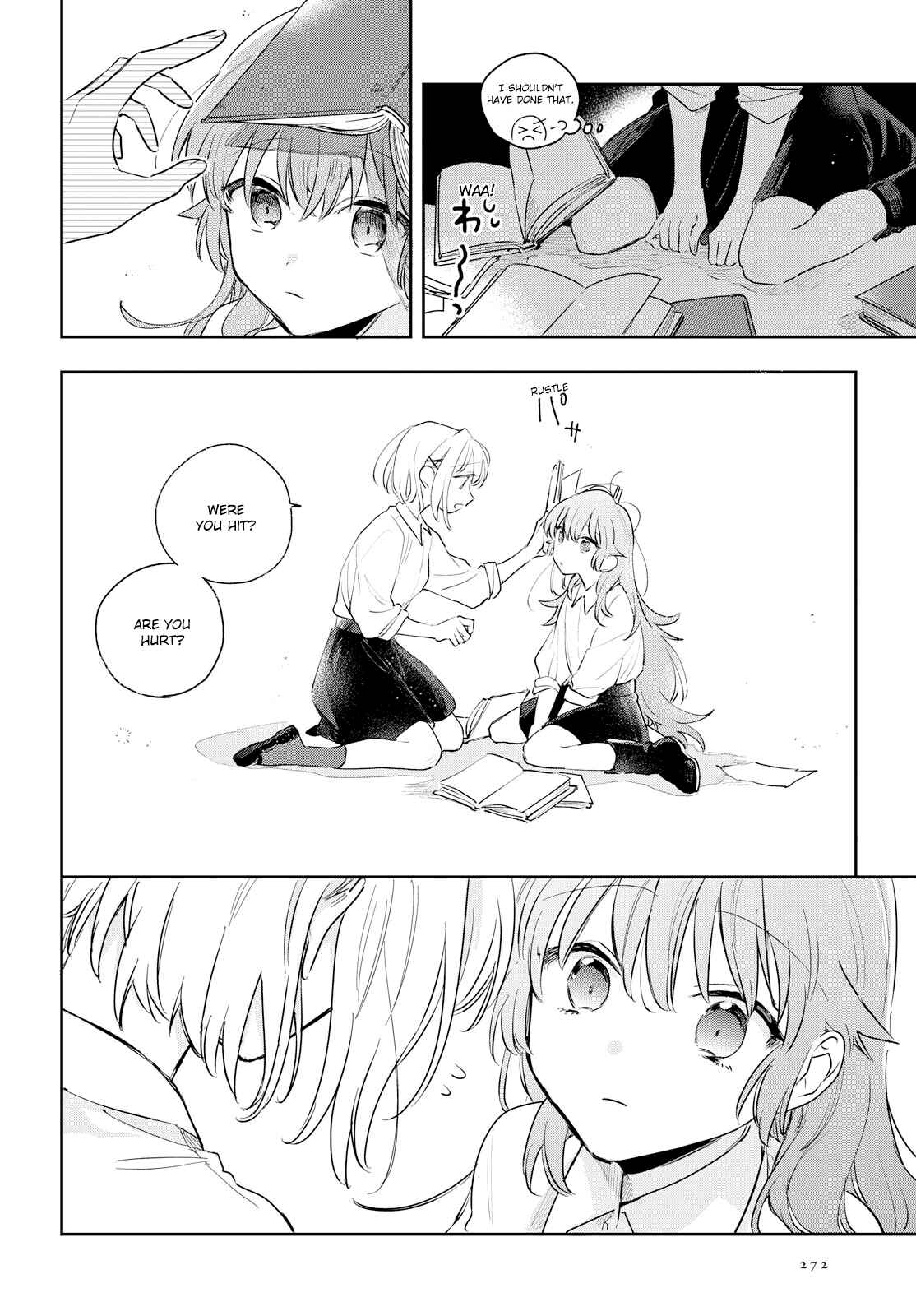 Page 13 Chapter 9 Kimi ga Shinu made Koi wo Shitai