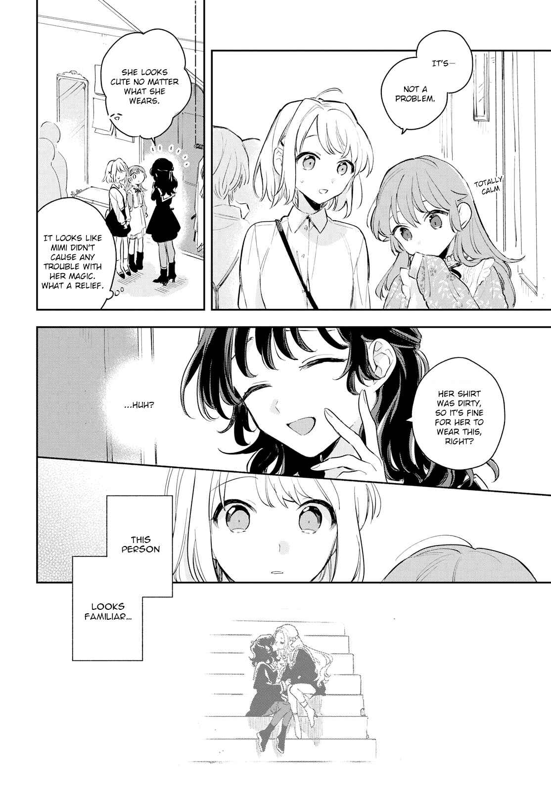 Page 23 Chapter 9 Kimi ga Shinu made Koi wo Shitai