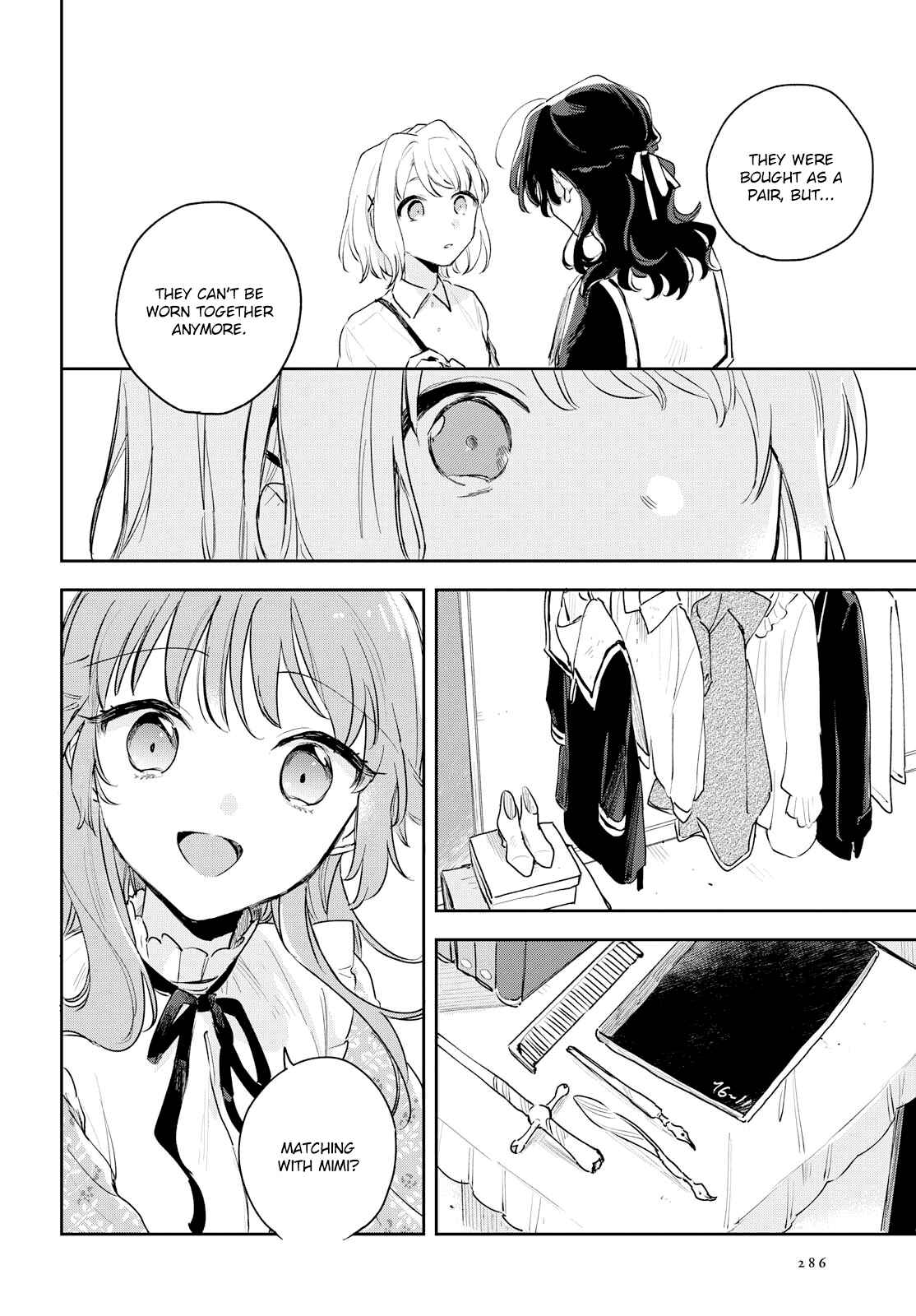 Page 27 Chapter 9 Kimi ga Shinu made Koi wo Shitai