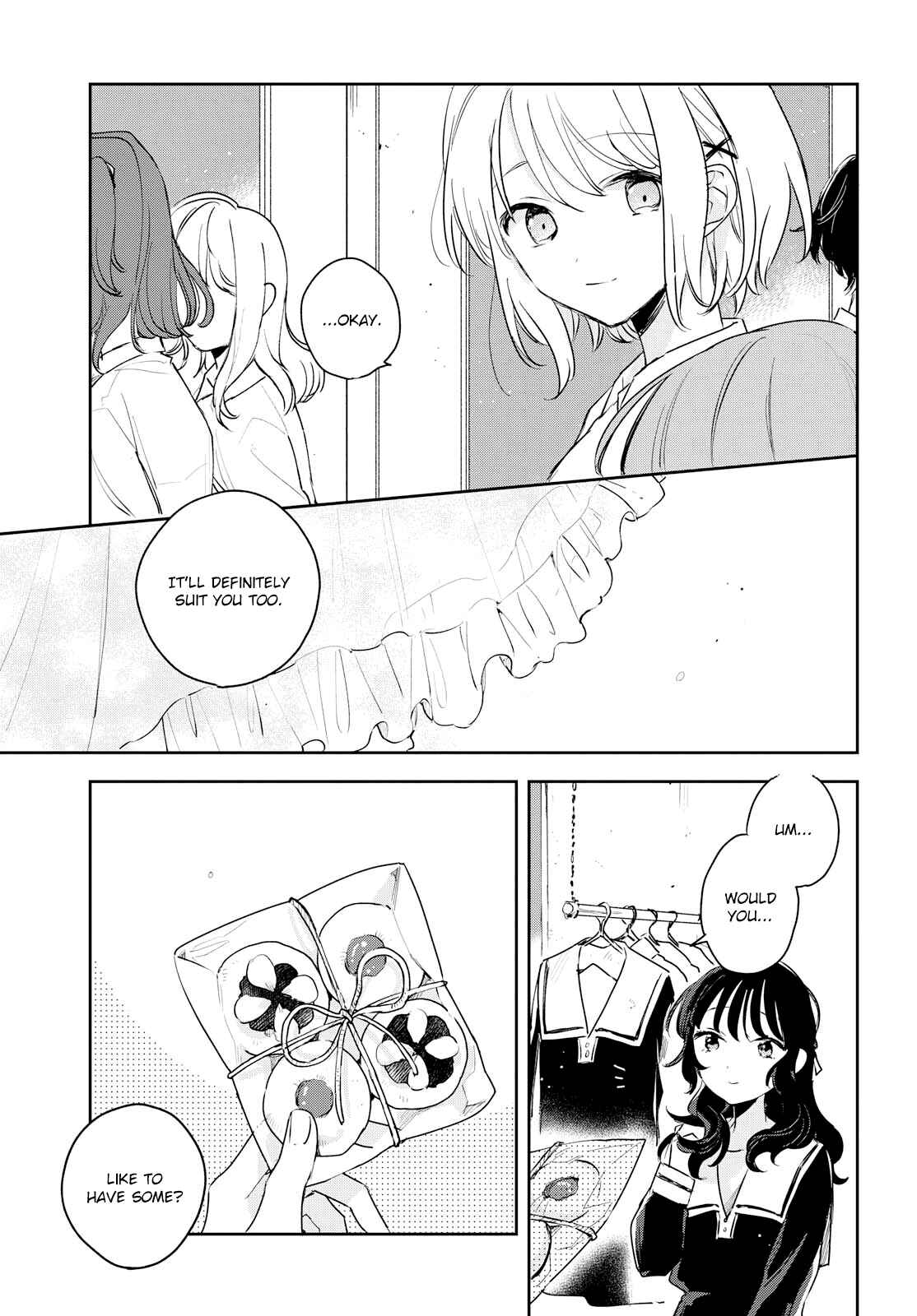 Page 28 Chapter 9 Kimi ga Shinu made Koi wo Shitai