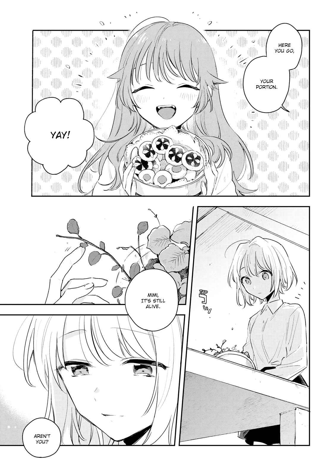 Page 32 Chapter 9 Kimi ga Shinu made Koi wo Shitai