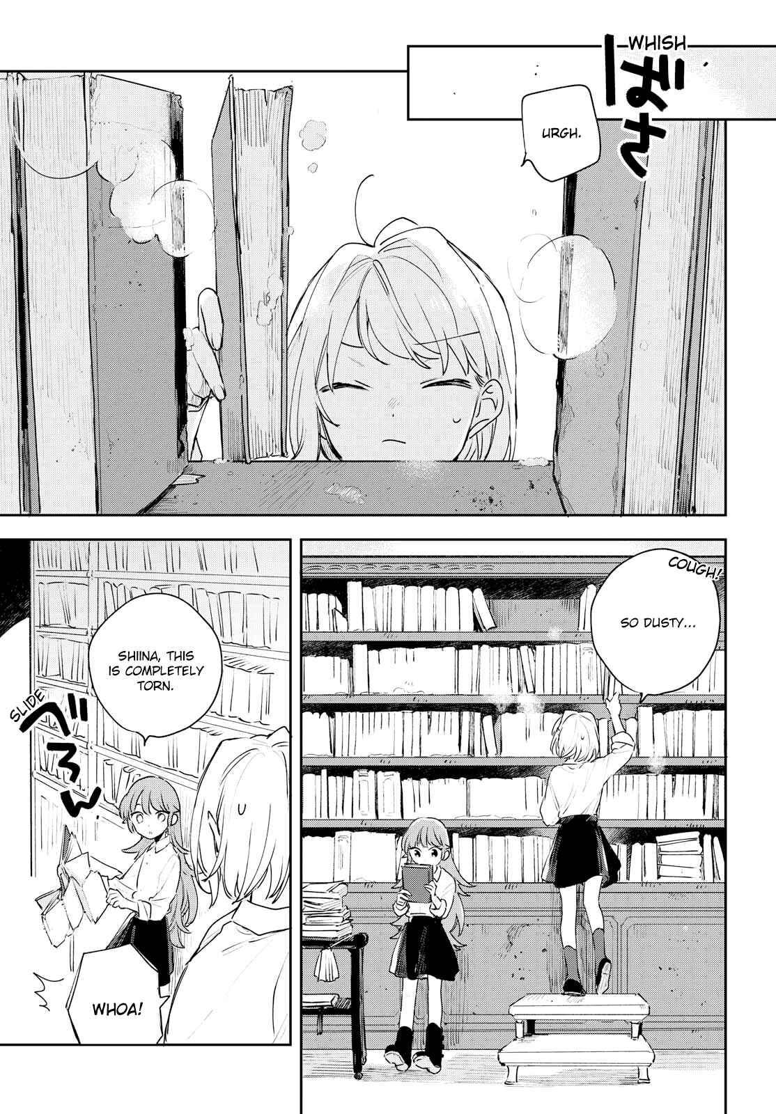 Page 6 Chapter 9 Kimi ga Shinu made Koi wo Shitai