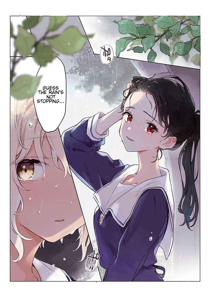 Page 1 Chapter 25 Kimi ga Shinu made Koi wo Shitai