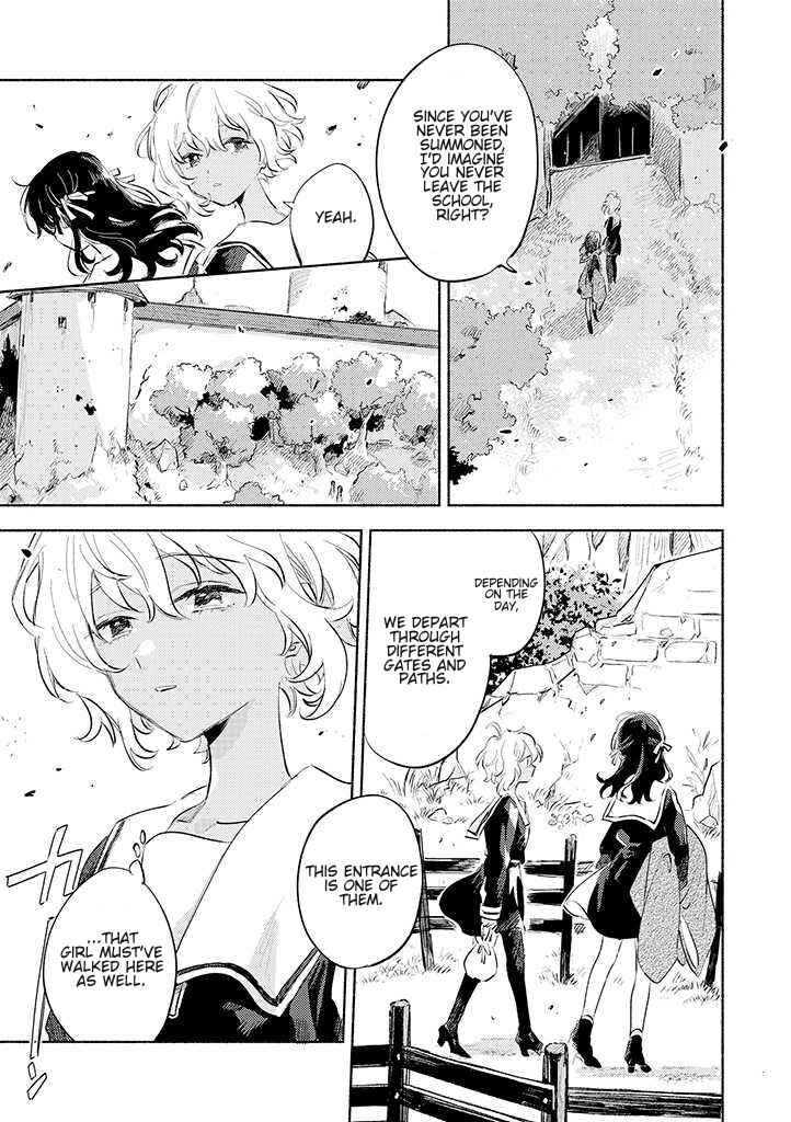 Page 14 Chapter 25 Kimi ga Shinu made Koi wo Shitai