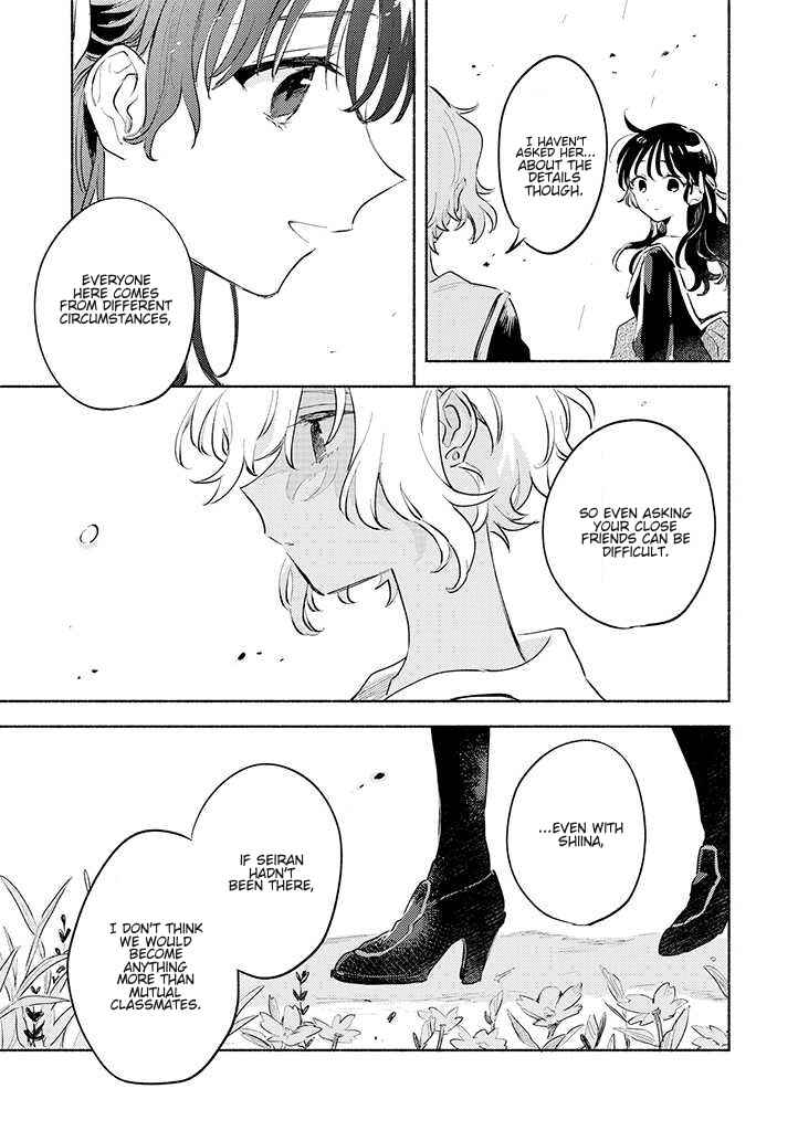 Page 16 Chapter 25 Kimi ga Shinu made Koi wo Shitai