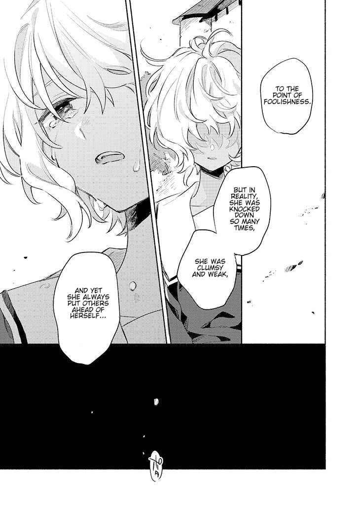 Page 20 Chapter 25 Kimi ga Shinu made Koi wo Shitai