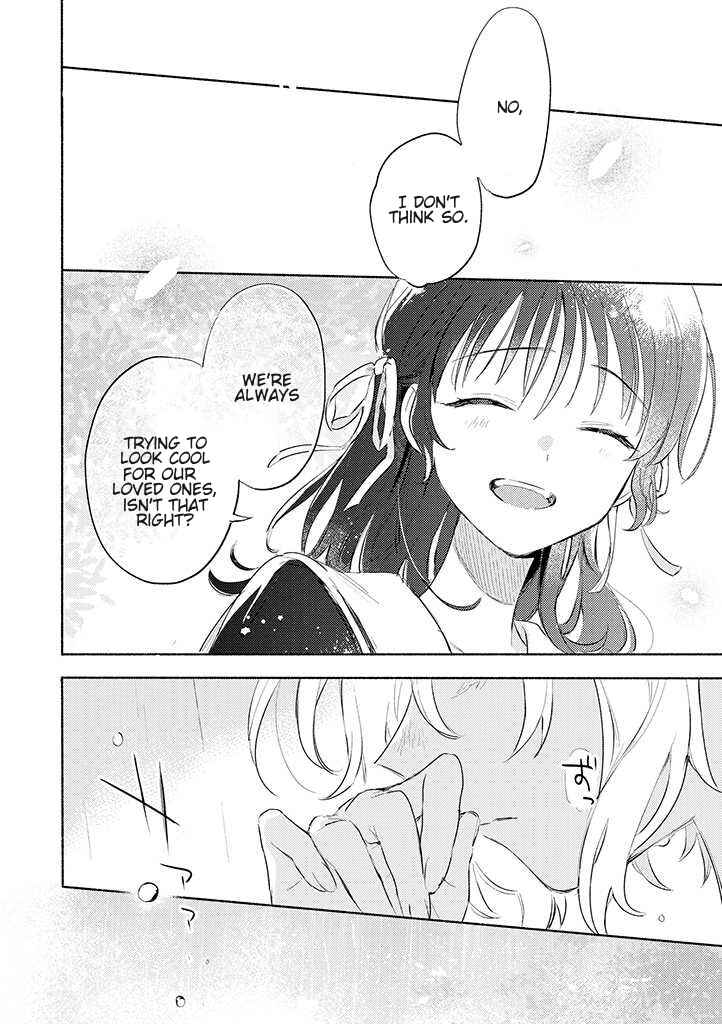 Page 27 Chapter 25 Kimi ga Shinu made Koi wo Shitai