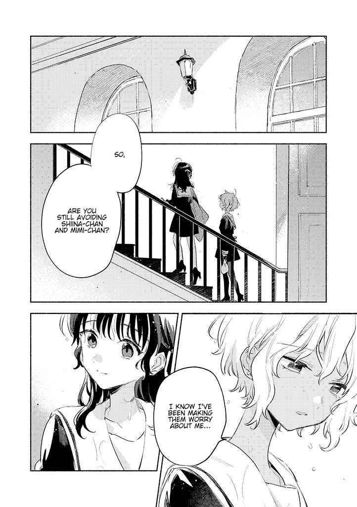 Page 29 Chapter 25 Kimi ga Shinu made Koi wo Shitai