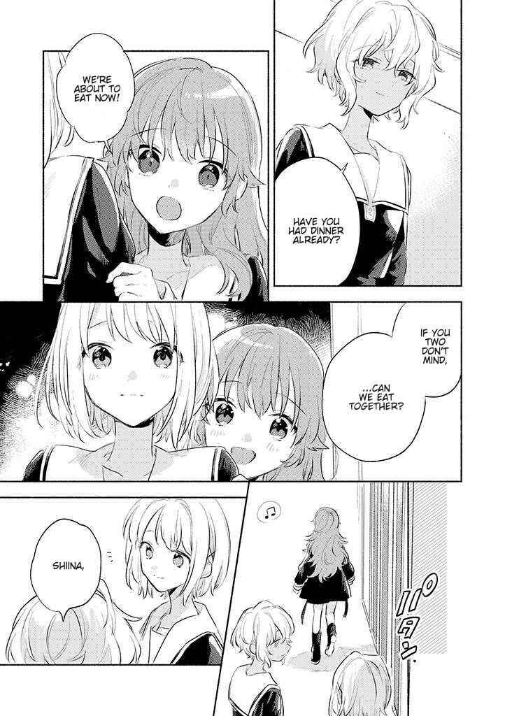 Page 32 Chapter 25 Kimi ga Shinu made Koi wo Shitai
