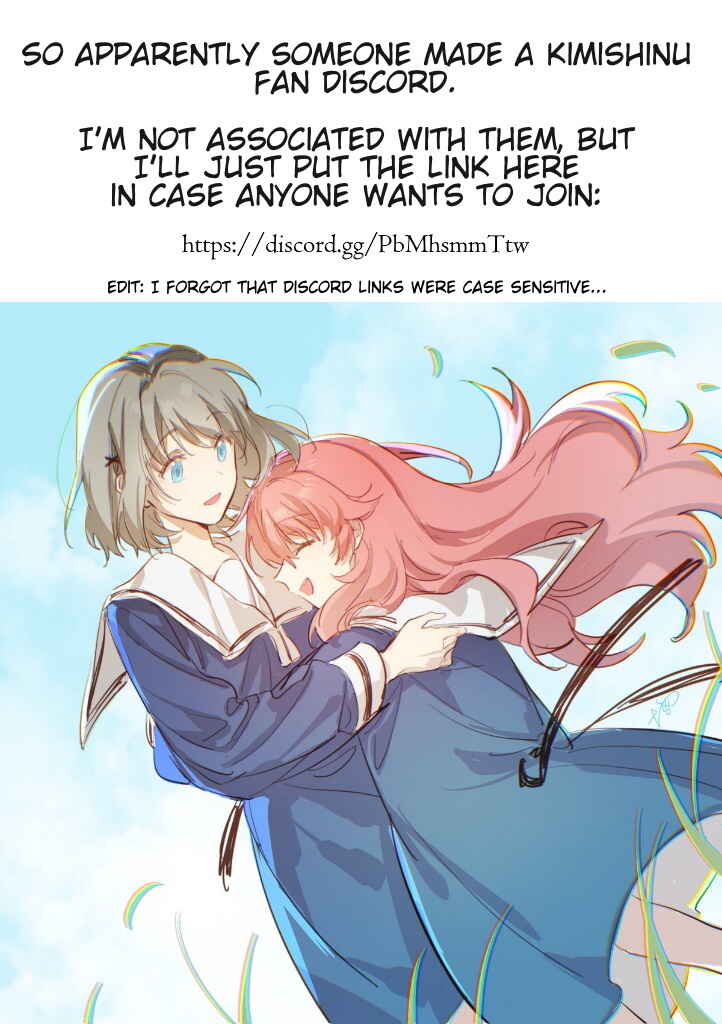 Page 34 Chapter 25 Kimi ga Shinu made Koi wo Shitai