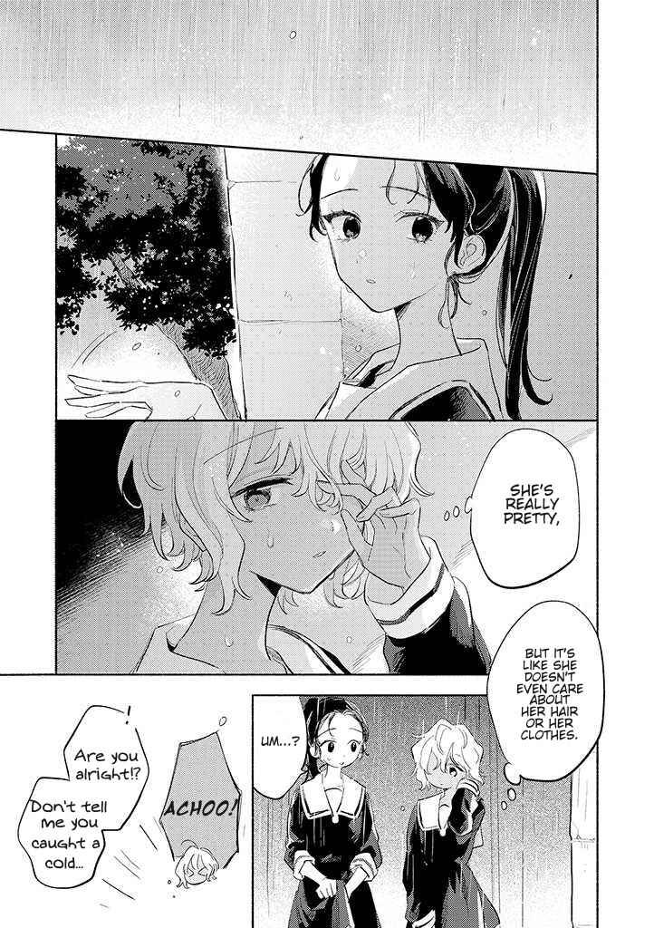 Page 4 Chapter 25 Kimi ga Shinu made Koi wo Shitai