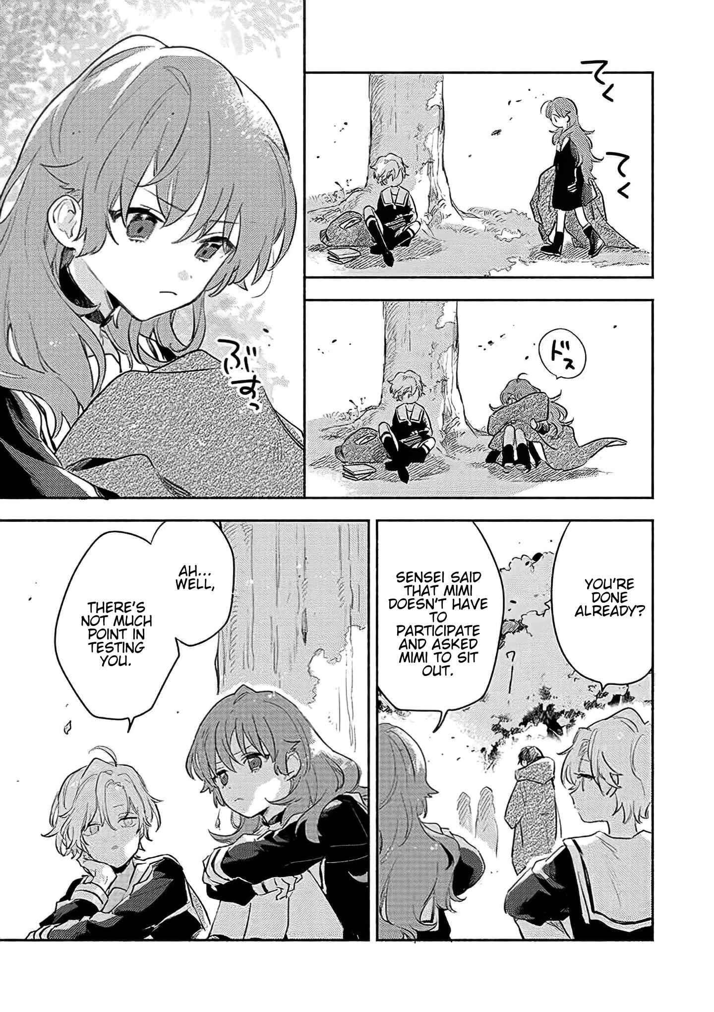 Page 11 Chapter 20 Kimi ga Shinu made Koi wo Shitai