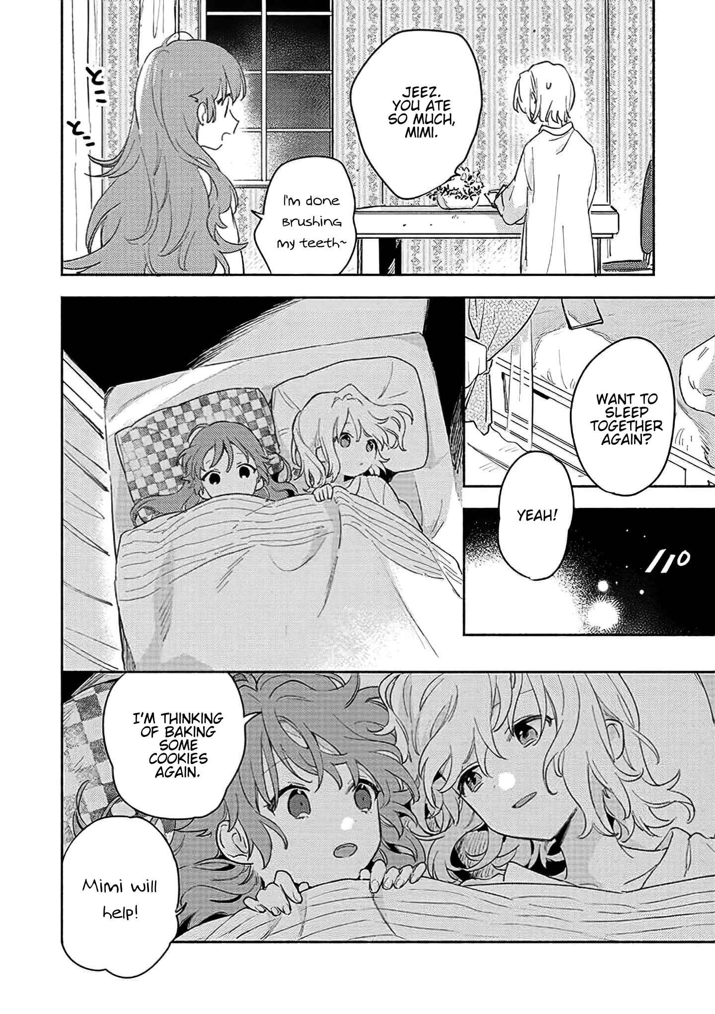 Page 18 Chapter 20 Kimi ga Shinu made Koi wo Shitai