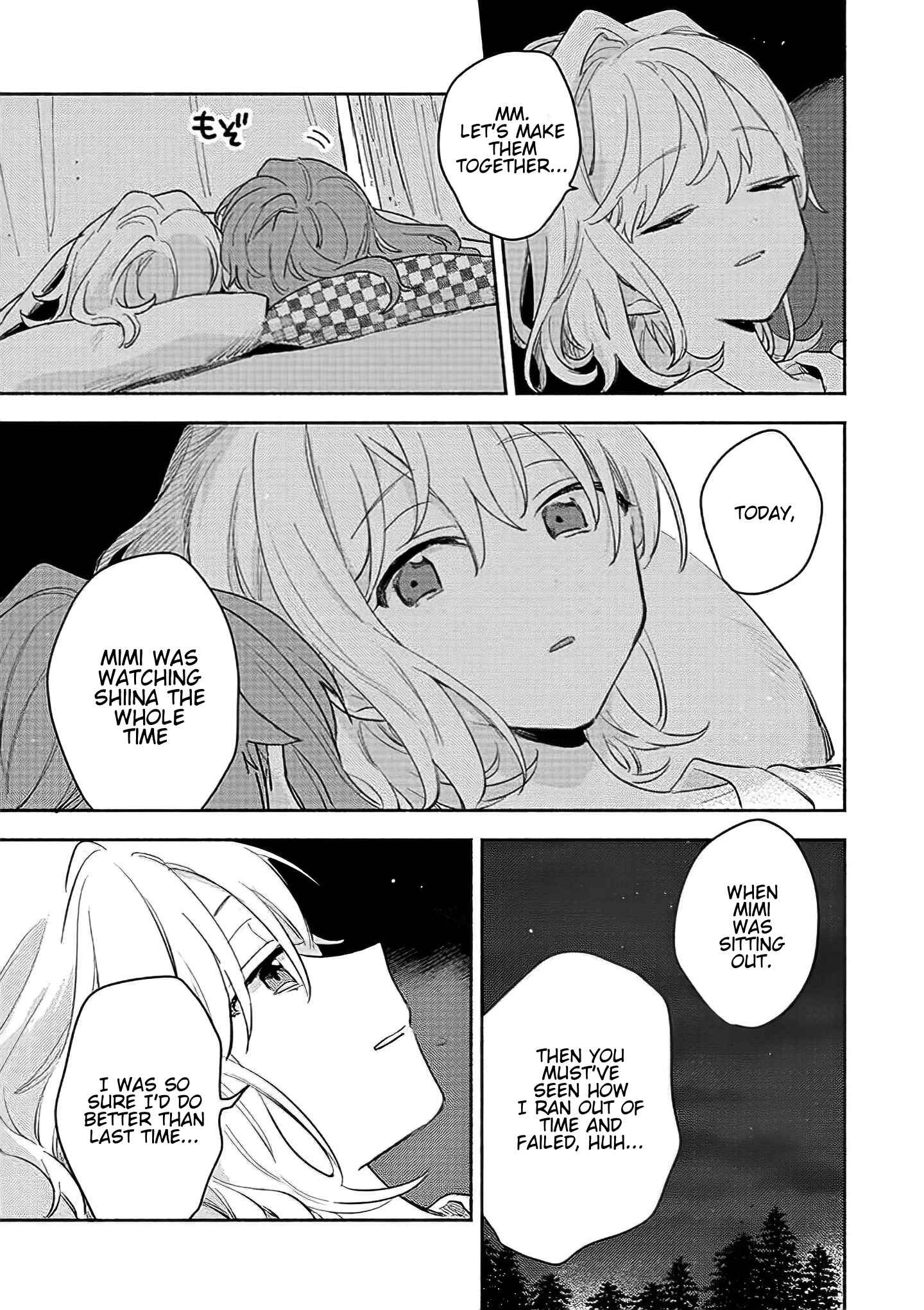 Page 19 Chapter 20 Kimi ga Shinu made Koi wo Shitai