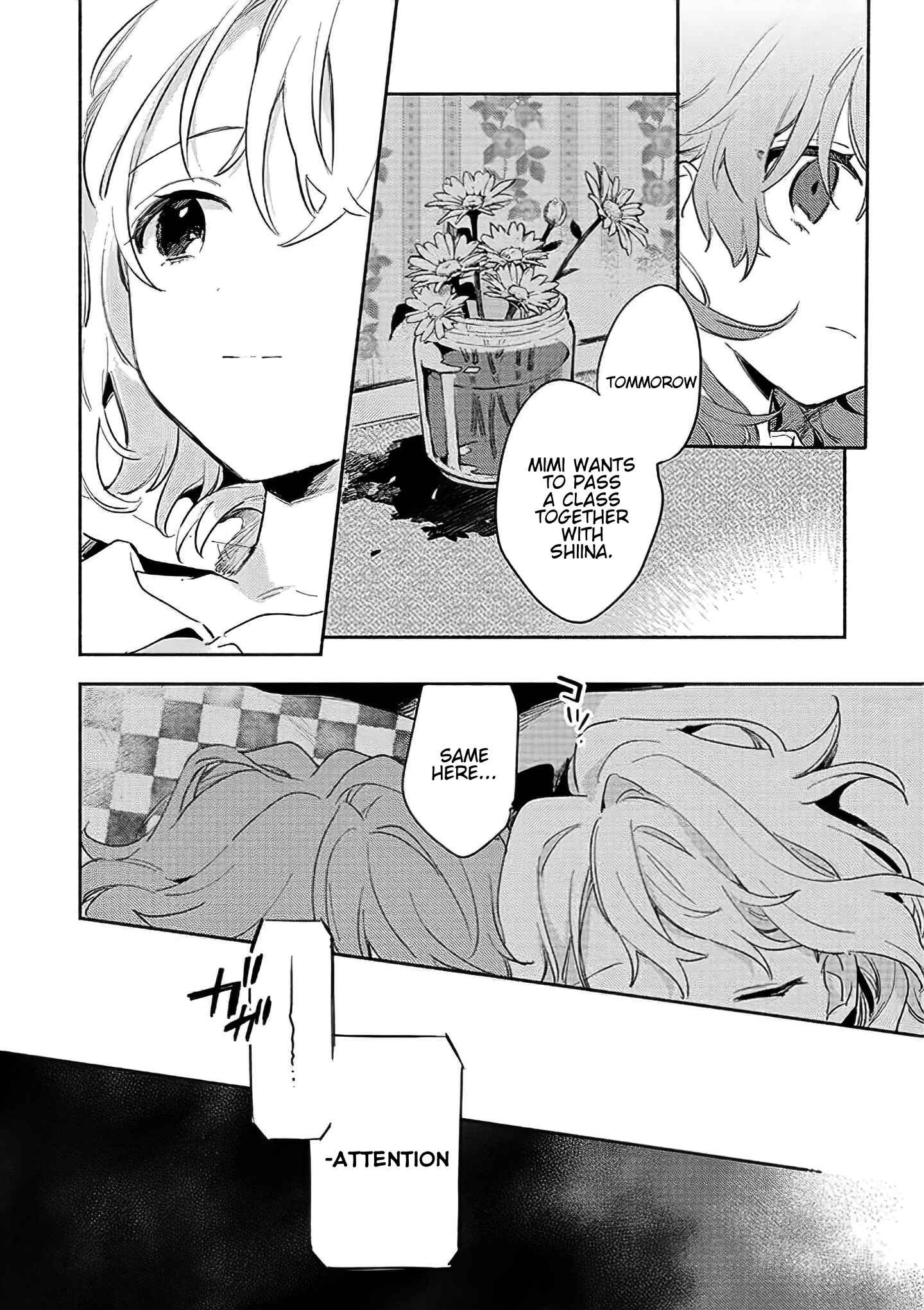 Page 20 Chapter 20 Kimi ga Shinu made Koi wo Shitai