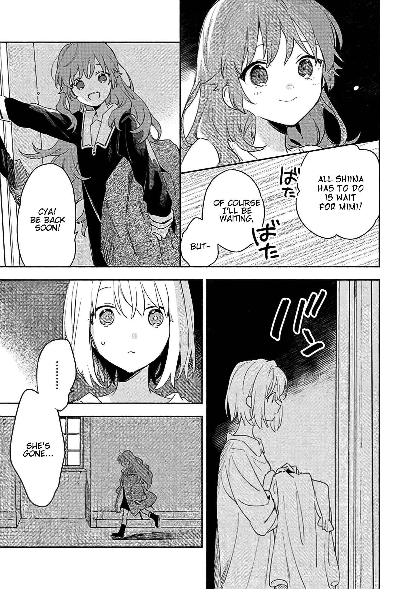 Page 23 Chapter 20 Kimi ga Shinu made Koi wo Shitai