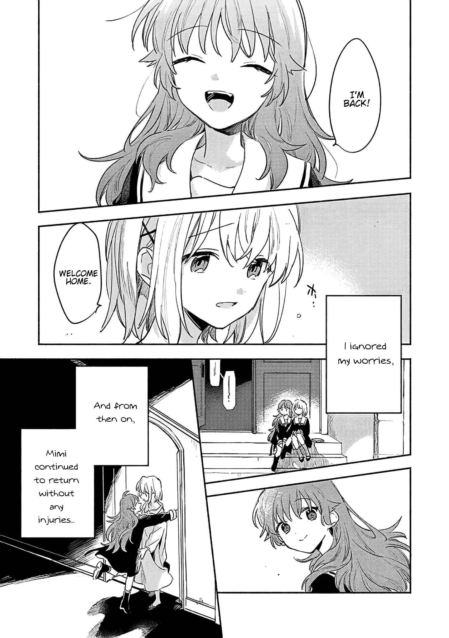 Page 25 Chapter 20 Kimi ga Shinu made Koi wo Shitai