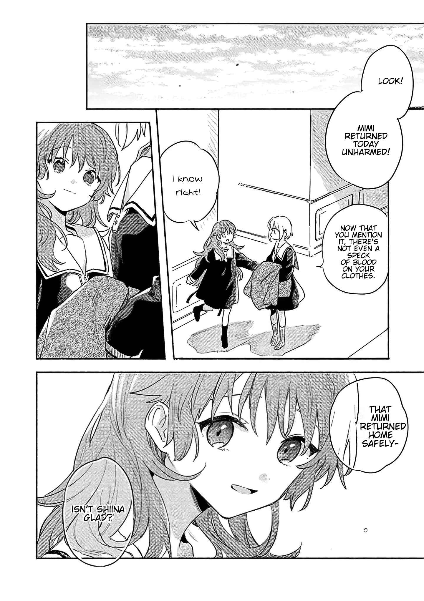 Page 26 Chapter 20 Kimi ga Shinu made Koi wo Shitai