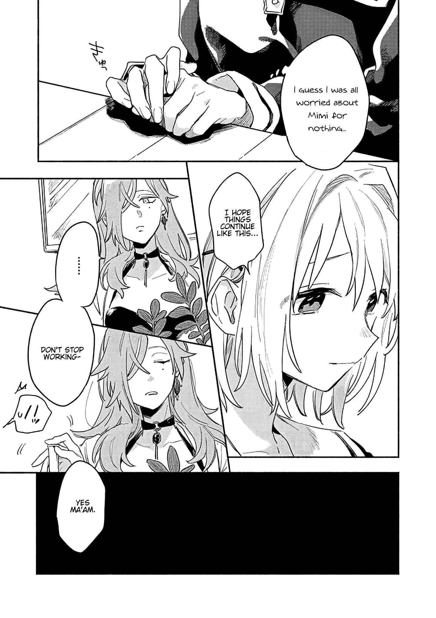 Page 29 Chapter 20 Kimi ga Shinu made Koi wo Shitai