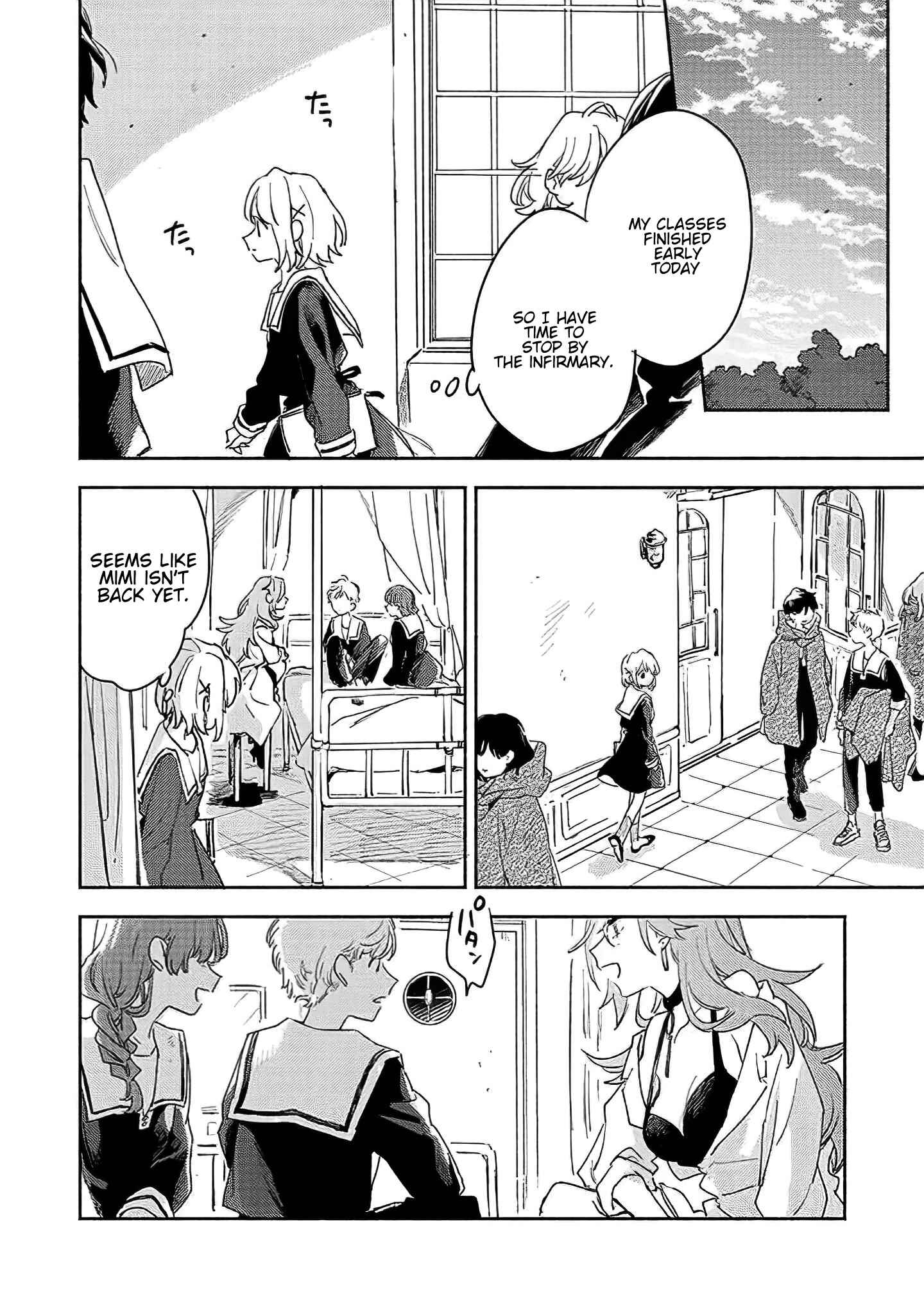 Page 30 Chapter 20 Kimi ga Shinu made Koi wo Shitai