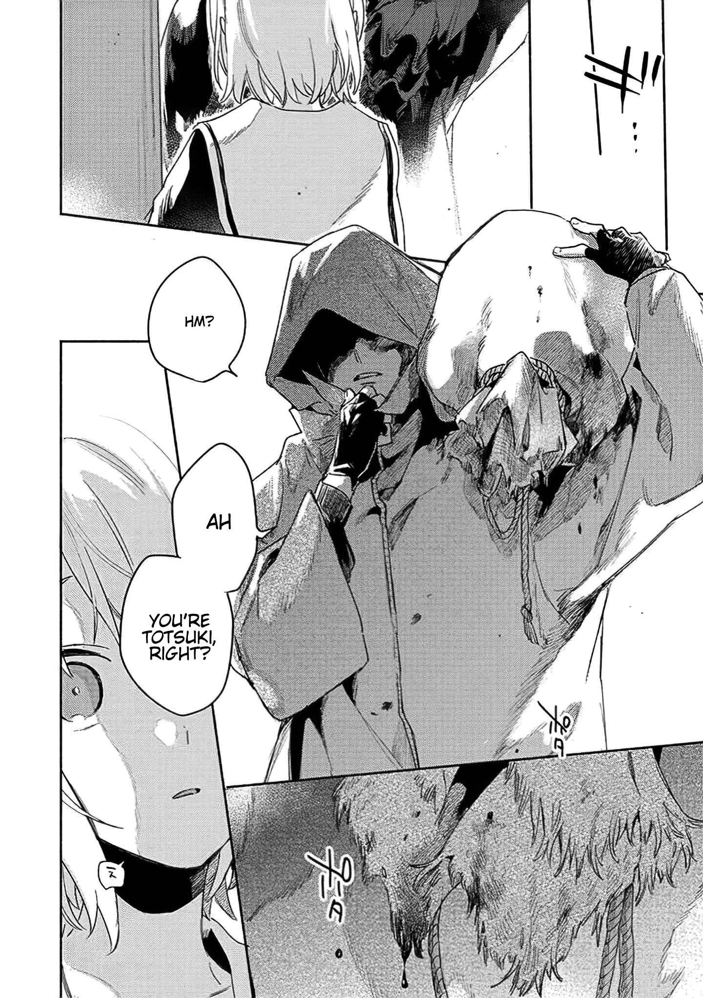Page 32 Chapter 20 Kimi ga Shinu made Koi wo Shitai