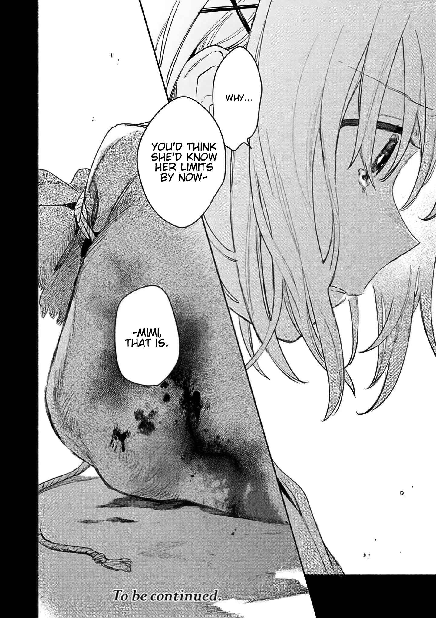 Page 34 Chapter 20 Kimi ga Shinu made Koi wo Shitai