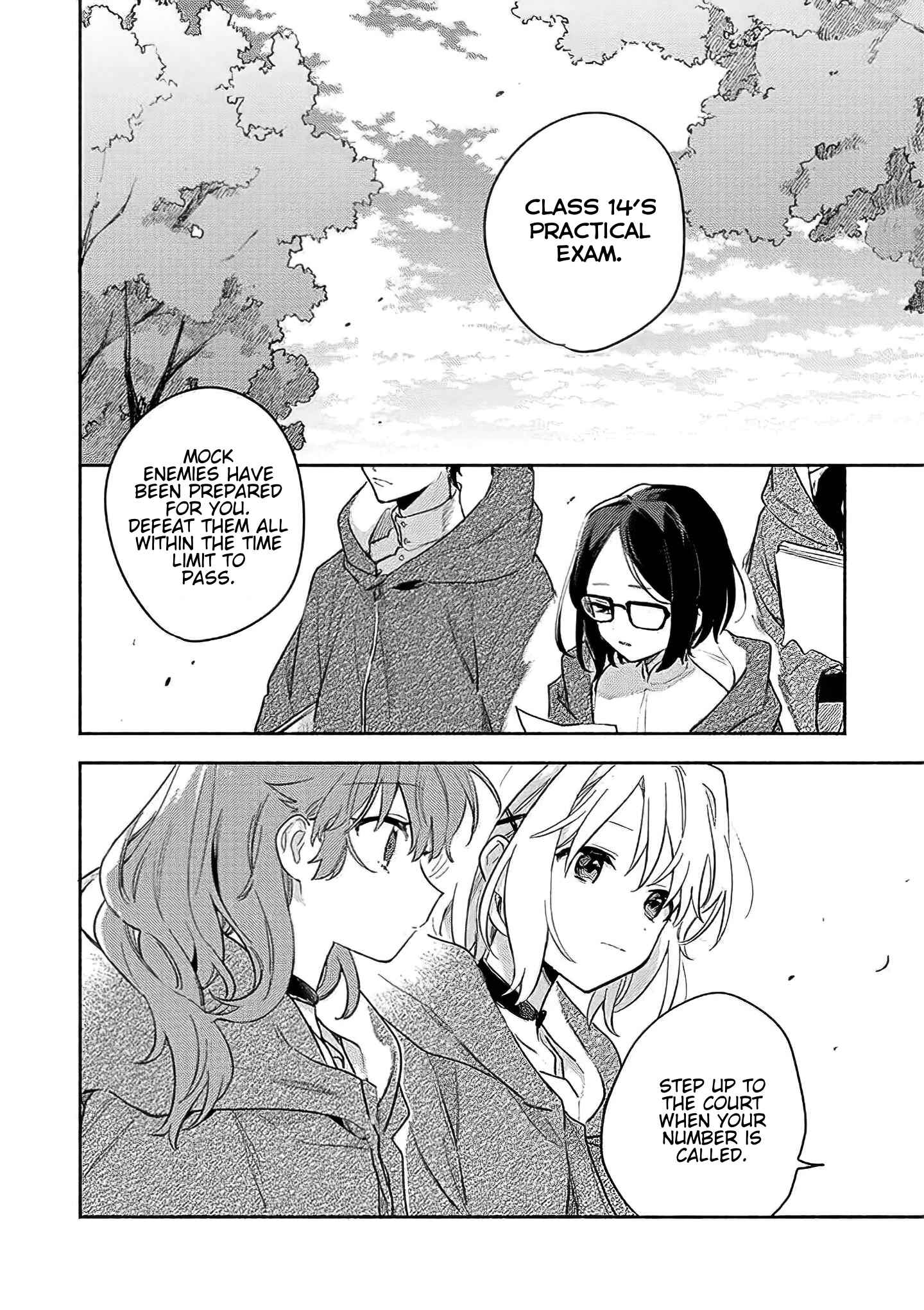 Page 4 Chapter 20 Kimi ga Shinu made Koi wo Shitai