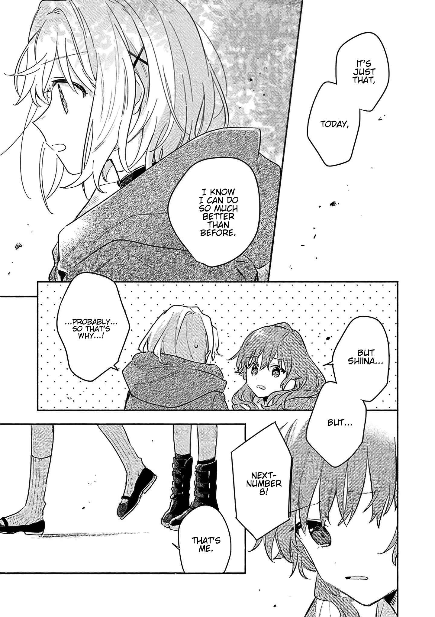 Page 7 Chapter 20 Kimi ga Shinu made Koi wo Shitai