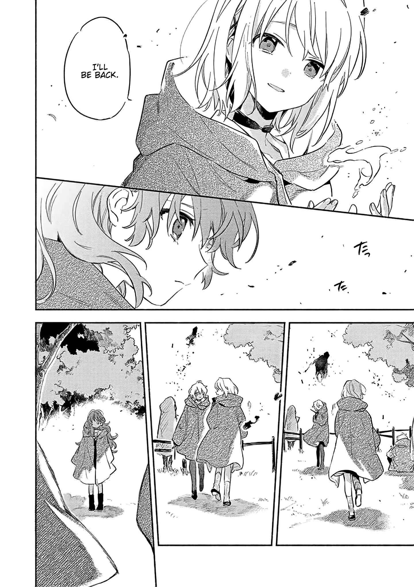 Page 8 Chapter 20 Kimi ga Shinu made Koi wo Shitai