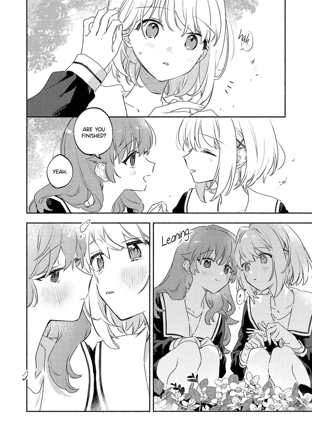 Page 12 Chapter 35 Kimi ga Shinu made Koi wo Shitai