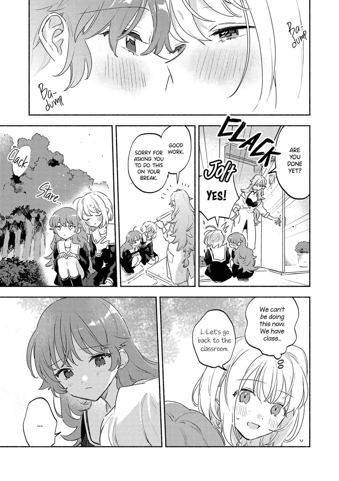 Page 13 Chapter 35 Kimi ga Shinu made Koi wo Shitai