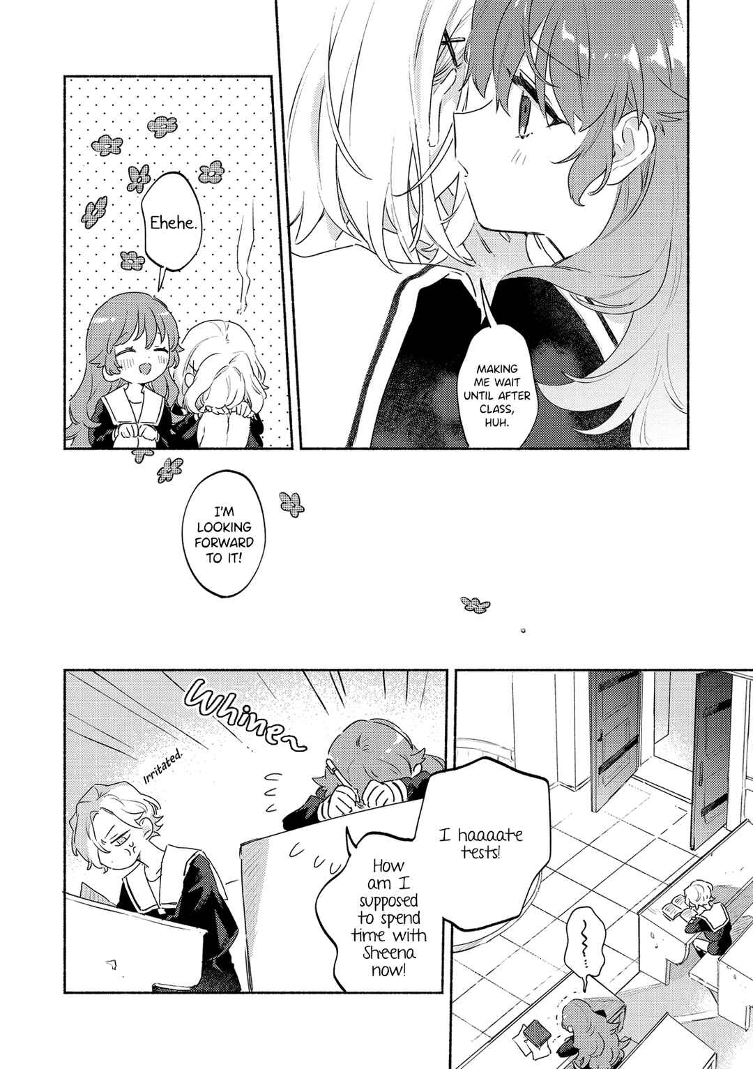 Page 14 Chapter 35 Kimi ga Shinu made Koi wo Shitai